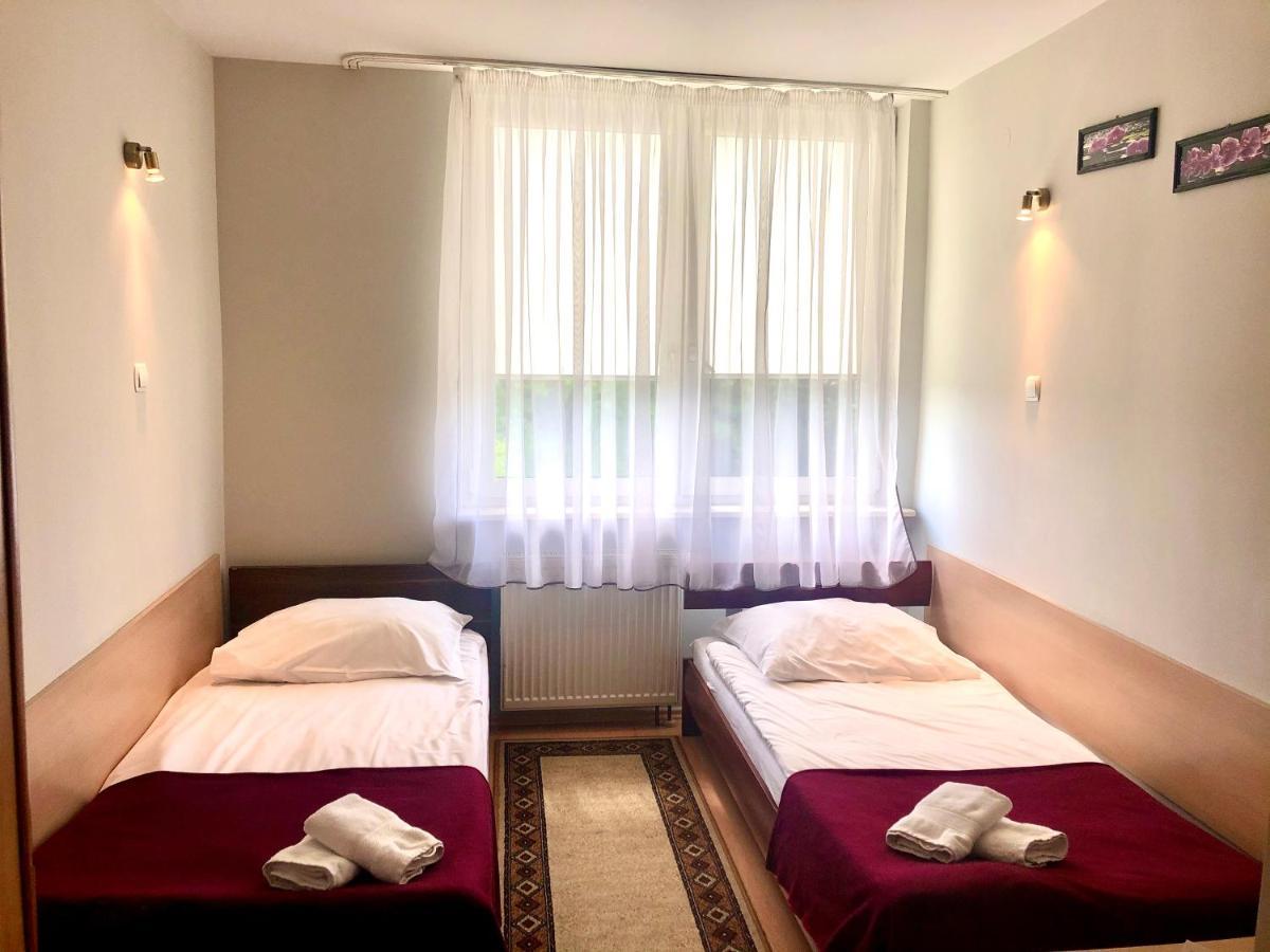 Sosnowe Zacisze Otel Kleosin Dış mekan fotoğraf