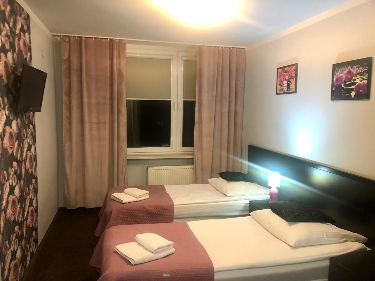 Sosnowe Zacisze Otel Kleosin Dış mekan fotoğraf