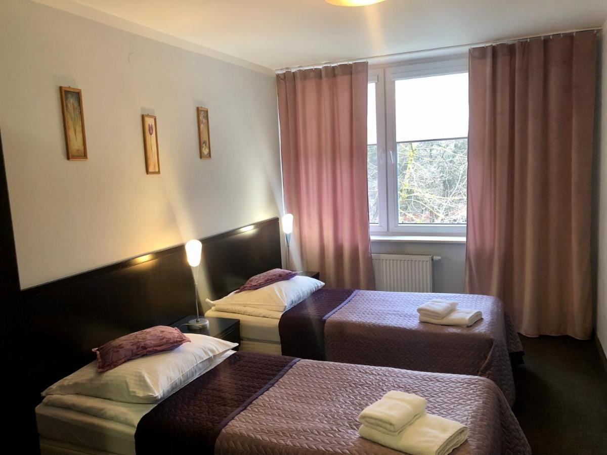 Sosnowe Zacisze Otel Kleosin Dış mekan fotoğraf