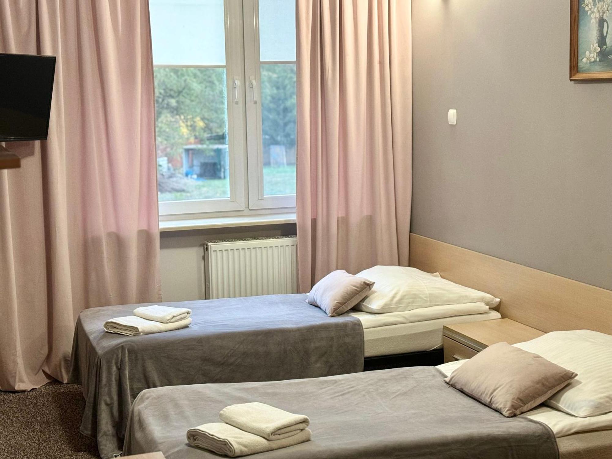 Sosnowe Zacisze Otel Kleosin Dış mekan fotoğraf